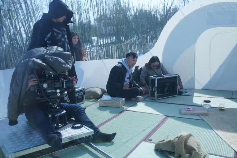 工作花絮